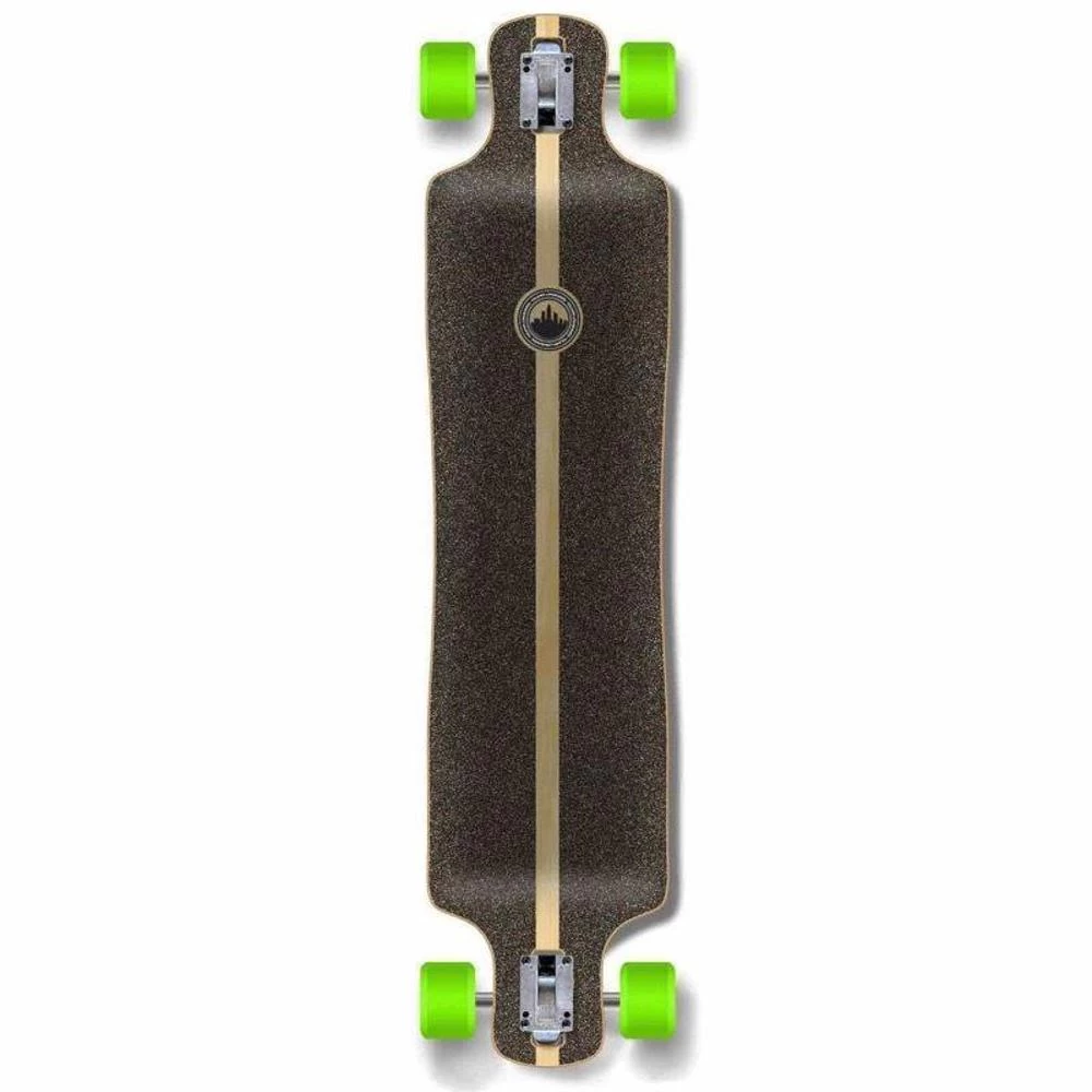 Punked Lowrider Double Drop Countdown 40" Longboard - Image 3