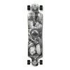 Punked Lowrider Double Drop Longboard New York