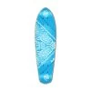 Punked Micro Cruiser Deck - Bandana SkyBlue