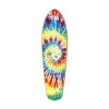 Punked Micro Cruiser Deck - Tiedye Original