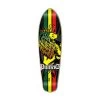 Punked Micro Cruiser Rasta Deck