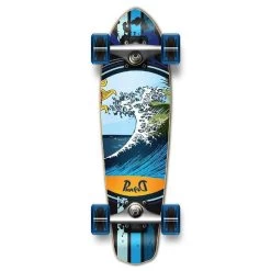 Punked Micro Cruiser Wave Complete