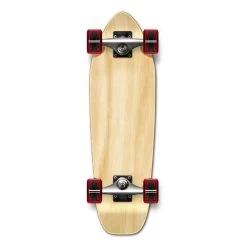 Punked Natural Mini Cruiser Blank Complete