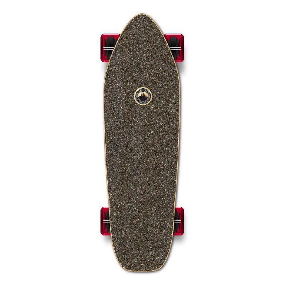 Punked Natural Mini Cruiser Blank Complete - Image 2