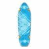 Punked Mini Cruiser Deck - Bandana SkyBlue