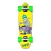 Punked Mini Cruiser Hot Rod Ragz Complete