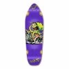 Punked Mini Cruiser Hot Rod Slim Deck