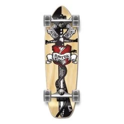 Punked Mini Cruiser Smite Complete