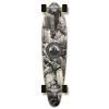 Punked New York Kicktail 40 Inches Longboard
