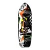 Punked Old School Longboard Deck - Mixitup DJ