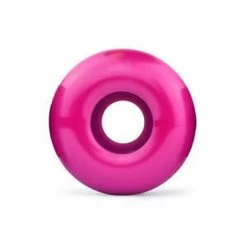 Punked Pink Blank 52mm/99a Skateboard Wheels