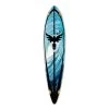Punked Pintail Tsunami Longboard Deck