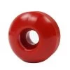 Punked Red Blank 54mm/99a Skateboard Wheels
