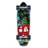 Punked Robot Mini Cruiser 27 Inch Longboard