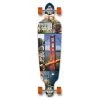 Punked San Francisco Drop Through 40" Longboard