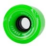 Punked Speed Cruiser In Solid Green 62mm/78A Longboard Wheels