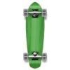 Punked Stained Green Micro Cruiser
