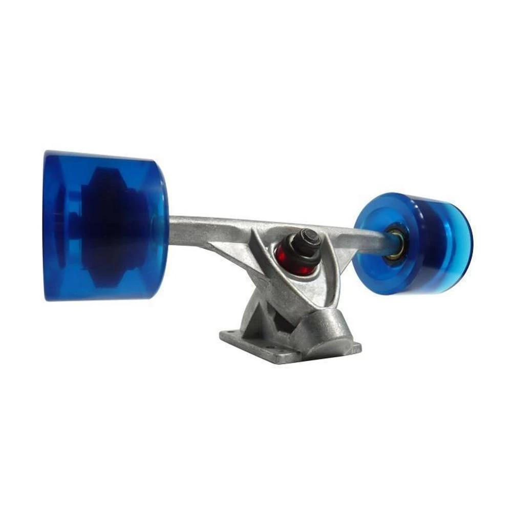 Punked Surfer Pintail Longboard 40" Natural - Image 4