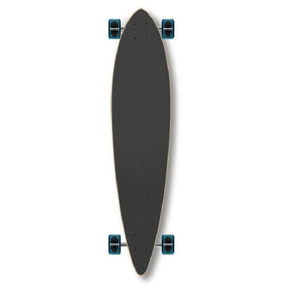 Punked Tsunami 40" Pintail Beach Longboard - Image 5