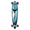 Punked Tsunami 40" Pintail Beach Longboard