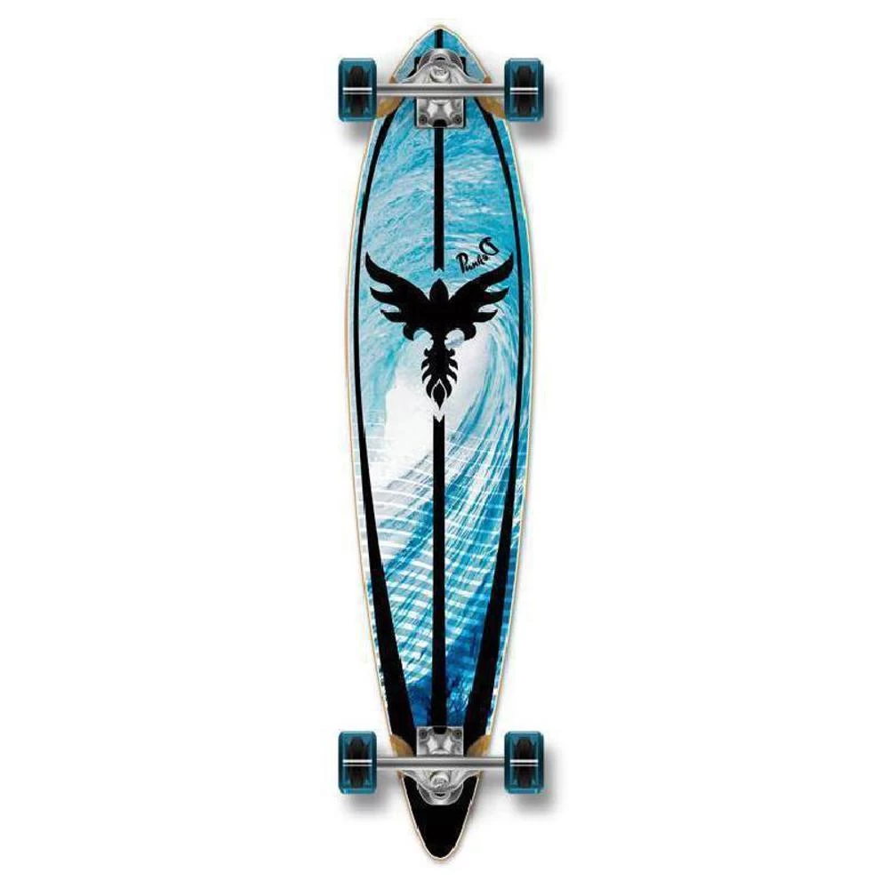Punked Tsunami 40" Pintail Beach Longboard