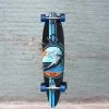 Punked Wave 40 Inch Pintail Longboard