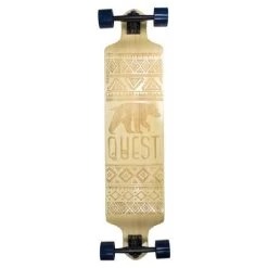 Quest California Republic 41" Dropdown Longboard