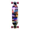 Quest Sunset Mosaic 41" Drop Through Longboard