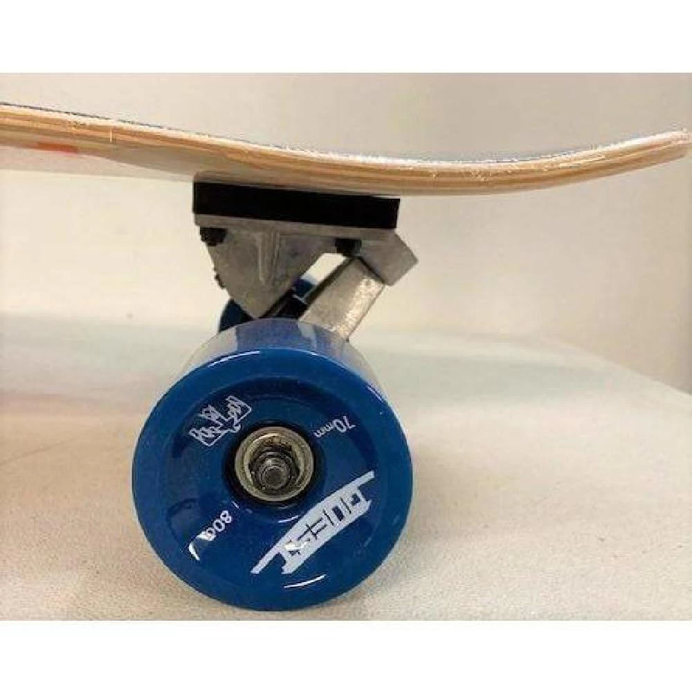 Quest Tribes 40″ Pintail Kicktail Longboard - Image 4