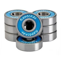Radeckal Abec7 Longboard Skateboard Bearings