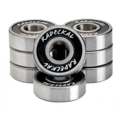 Radeckal Abec9 Longboard Skateboard Bearings
