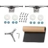 Radeckal Complete Skateboard Combo Starter Kit - 53mm Wheels