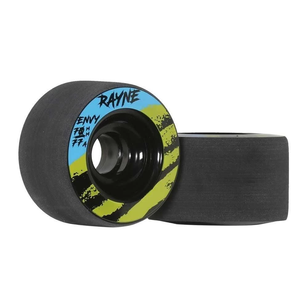 Rayne Crush Firm Flex 39" Drop Through Longboard - Image 4
