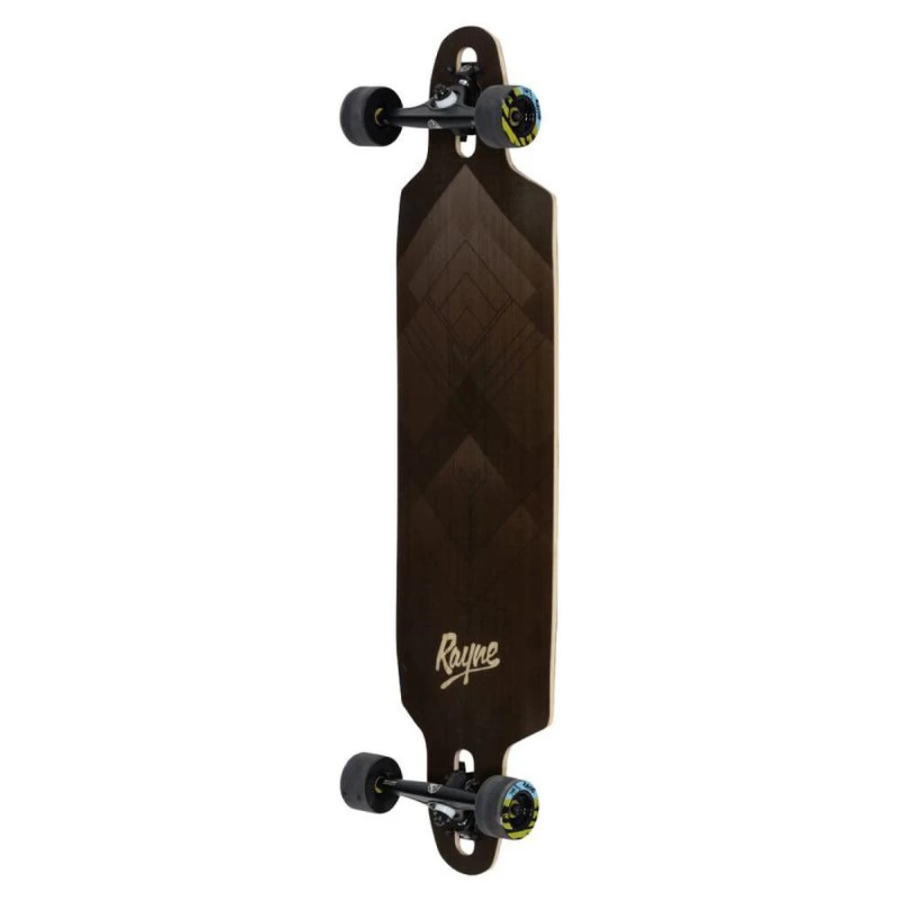 Rayne Crush Soft Flex 39" Drop Through Longboard