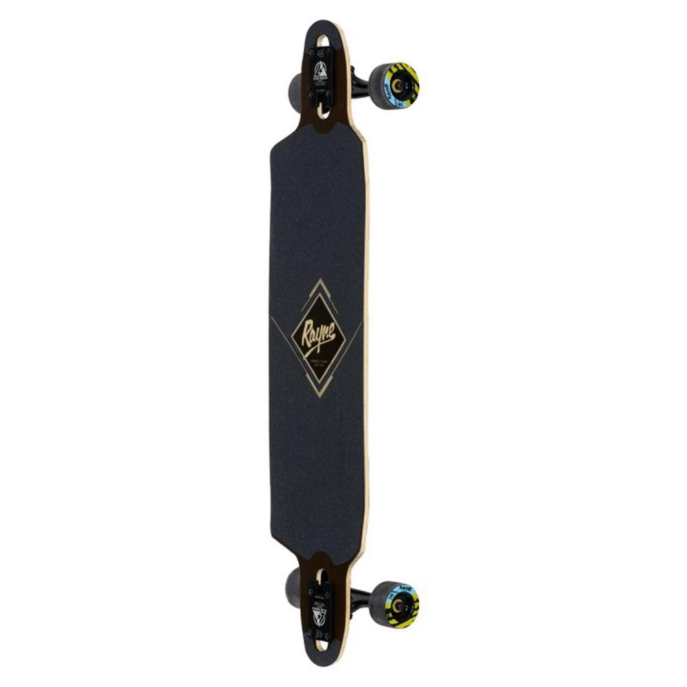 Rayne Crush Soft Flex 39" Drop Through Longboard - Image 2