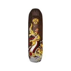 Rayne Darkside 36" Freeride Longboard Deck