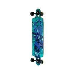 Rayne Demonseed Tamale Tech 42" Drop Through Longboard