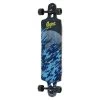Rayne Demonseed Wave Camo 39" Double Drop Longboard