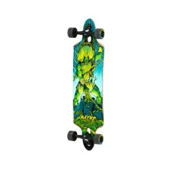 Rayne Supreme 36" Drop Through Longboard