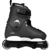 Razors Genesys Junior Anti Rocker Aggressive Skates - Black