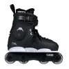 Razors Genesys Junior Flat Setup Aggressive Skates - Black