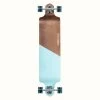 Retrospec Tidal Aqua Edge 41" Drop Down Longboard