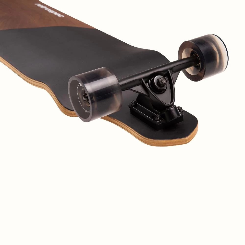 Retrospec Tidal Black Edge 41" Drop Down Longboard - Image 4