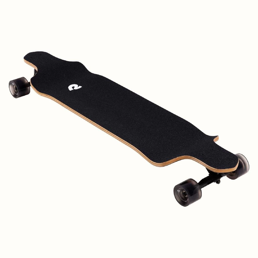 Retrospec Tidal Black Edge 41" Drop Down Longboard - Image 6