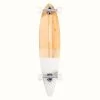 Retrospec Zed Mojave Stripes 41" Pintail Longboard