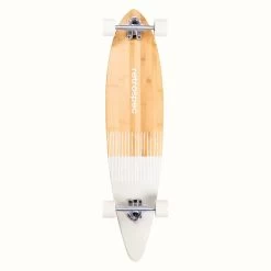 Retrospec Zed Mojave Stripes 41" Pintail Longboard