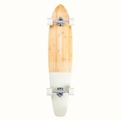 Retrospec Zed Mojave Stripes 44" Kicktail Longboard