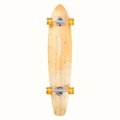 Retrospec Zed Riptide 44" Kicktail Longboard