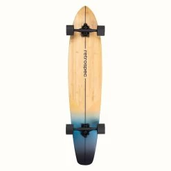Retrospec Zed Sunset Cove 44" Kicktail Longboard