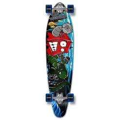 Robot Kicktail 40" Longboard
